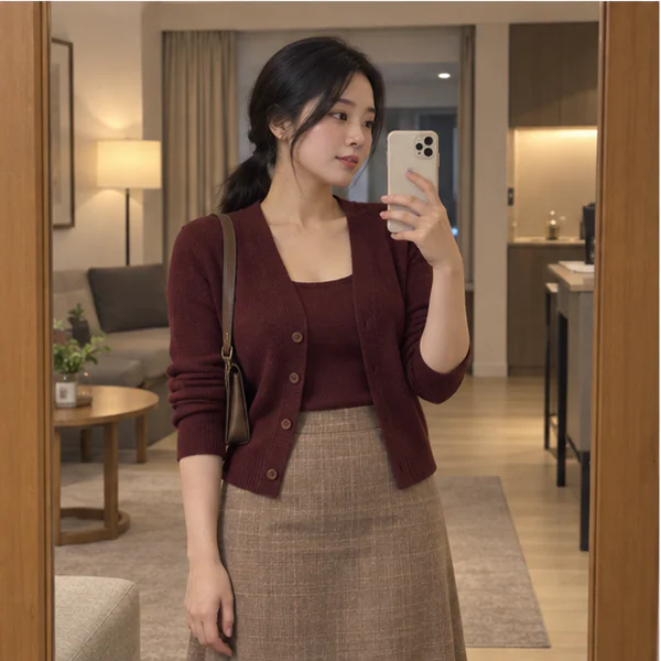 레이 살롱 대표 안내 이미지