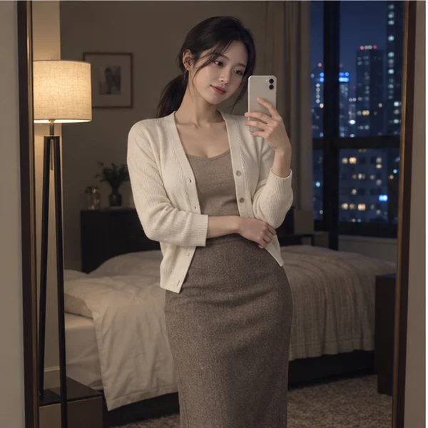 신사동 민지 라운지 안내 이미지