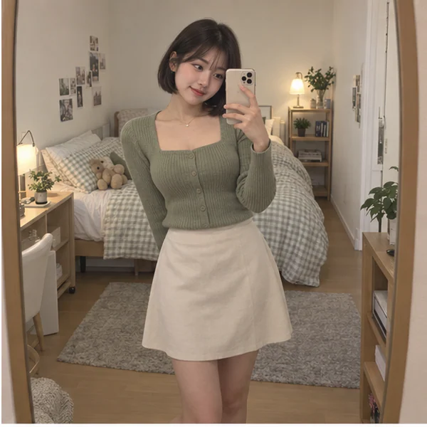 야탑 채영 살롱 안내 이미지