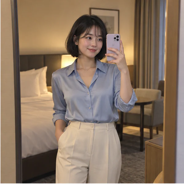 리사 포레스트 대표 안내 이미지